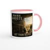 Let Them Be Dogs (feat. Dakota Willow, Donna Hoffman & Bobby Winters) - Ceramic Mug