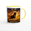 Apollo's Journey (feat. Dakota Willow, Donna Hoffman & Bobby Winters) - Ceramic Mug