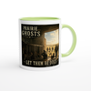 Let Them Be Dogs (feat. Dakota Willow, Donna Hoffman & Bobby Winters) - Ceramic Mug