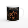 Porch Light Ghost (feat. Dakota Willow, Donna Hoffman, Bobby Winters & Anastasia Willow) - Ceramic Mug