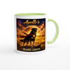 Apollo's Journey (feat. Dakota Willow, Donna Hoffman & Bobby Winters) - Ceramic Mug