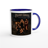 Porch Light Ghost (feat. Dakota Willow, Donna Hoffman, Bobby Winters & Anastasia Willow) - Ceramic Mug
