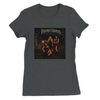 Porch Light Ghost (feat. Dakota Willow, Donna Hoffman, Bobby Winters & Anastasia Willow) - Women’s Cut T-Shirt