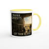Let Them Be Dogs (feat. Dakota Willow, Donna Hoffman & Bobby Winters) - Ceramic Mug