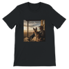 You're Not Drinking Alone If Your Dog Is Home - Unisex T-Shirt