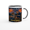 Angels In The Dark (feat. Dakota Willow, Donna Hoffman, Bobby Winters & Cody Ridge) - Ceramic Mug
