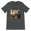You're Not Drinking Alone If Your Dog Is Home - Unisex T-Shirt