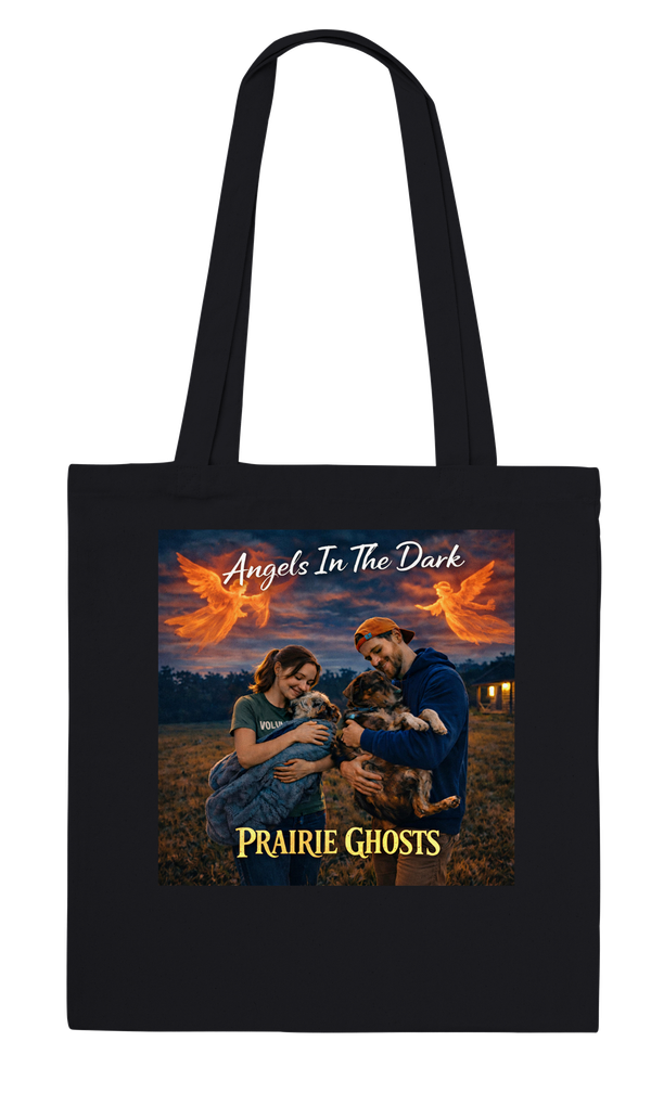 Angels In The Dark (feat. Dakota Willow, Donna Hoffman, Bobby Winters & Cody Ridge) - Tote bag