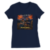 Angels In The Dark (feat. Dakota Willow, Donna Hoffman, Bobby Winters & Cody Ridge) - Women’s Cut T-Shirt