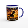 Apollo's Journey (feat. Dakota Willow, Donna Hoffman & Bobby Winters) - Ceramic Mug