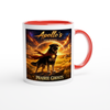 Apollo's Journey (feat. Dakota Willow, Donna Hoffman & Bobby Winters) - Ceramic Mug