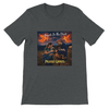 Angels In The Dark (feat. Dakota Willow, Donna Hoffman, Bobby Winters & Cody Ridge) - Unisex T-Shirt