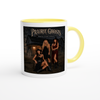 Porch Light Ghost (feat. Dakota Willow, Donna Hoffman, Bobby Winters & Anastasia Willow) - Ceramic Mug