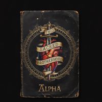 Alpha by This Sacred Brotherhood