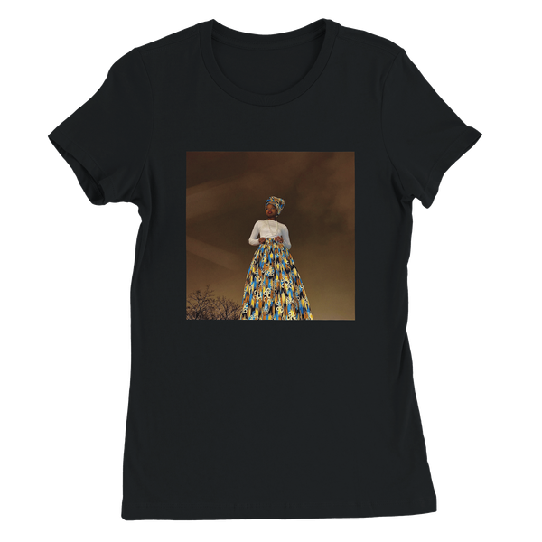 Sin'dzaleka - Women’s Cut T-Shirt