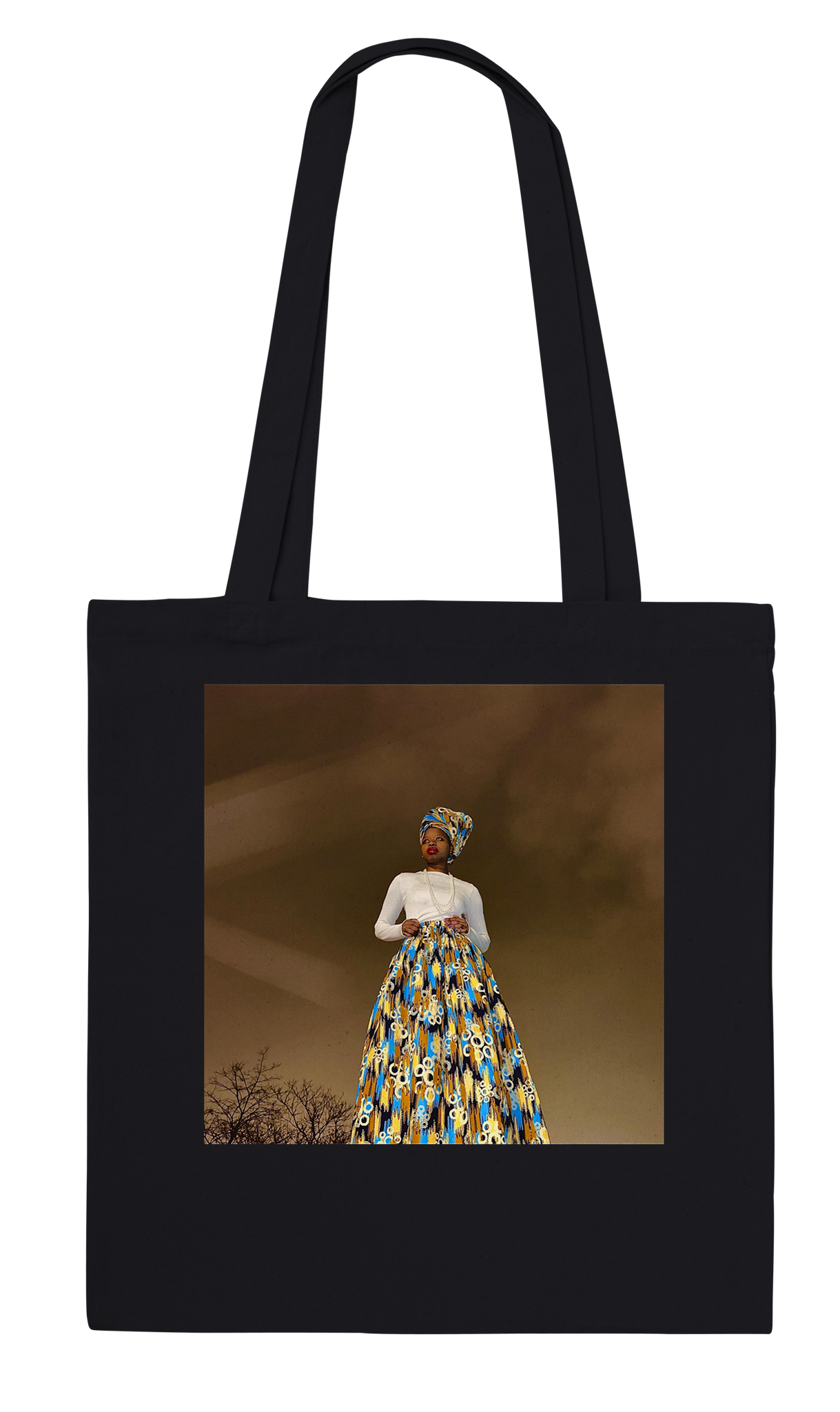 Sin&#39;dzaleka - Tote bag
