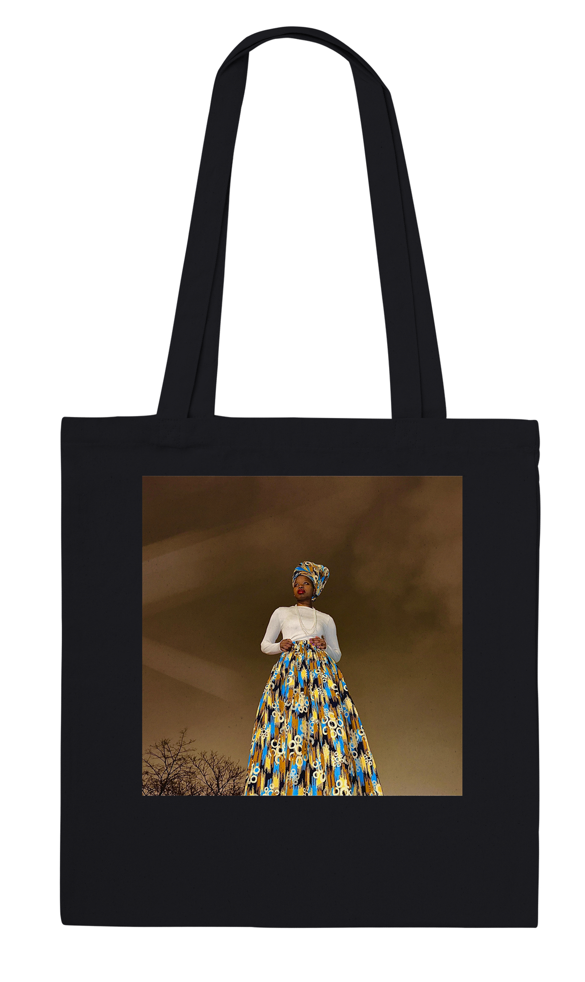 Sin'dzaleka - Tote bag