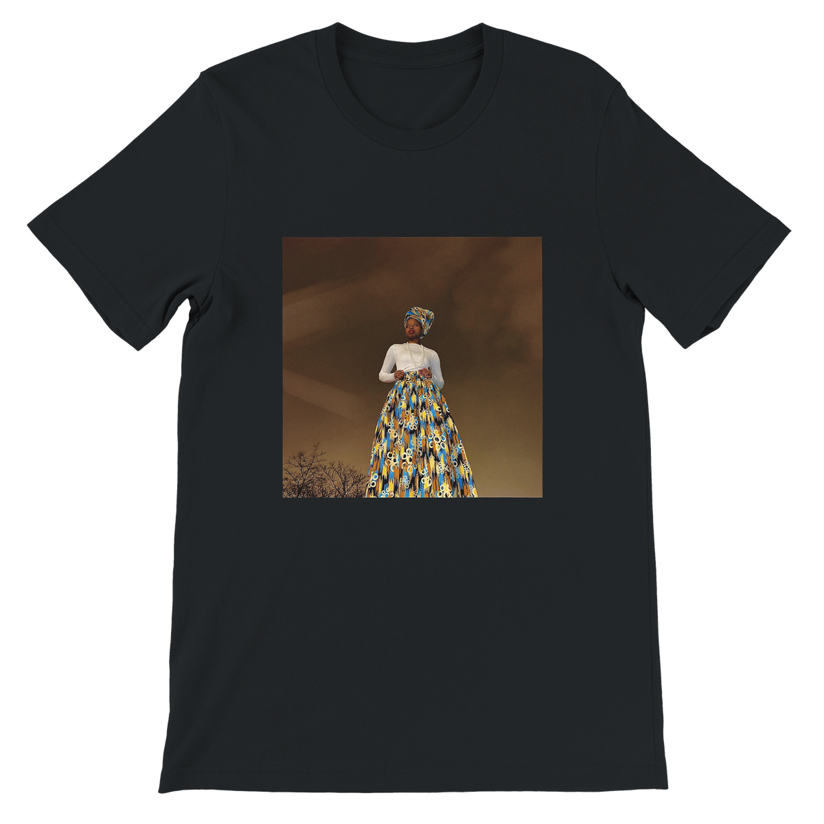Sin'dzaleka - Unisex T-Shirt