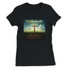 Burying Evolution - Women’s Cut T-Shirt