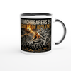 Guilty of Idolatry - Ceramic Mug