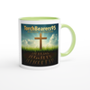 Burying Evolution - Ceramic Mug