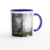 Light and Darkness - Ceramic Mug