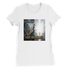Light and Darkness - Women’s Cut T-Shirt