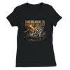 Guilty of Idolatry - Women’s Cut T-Shirt