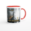 Light and Darkness - Ceramic Mug