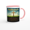 Burying Evolution - Ceramic Mug