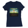 Burying Evolution - Women’s Cut T-Shirt