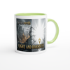 Light and Darkness - Ceramic Mug