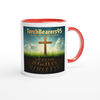 Burying Evolution - Ceramic Mug