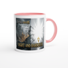 Light and Darkness - Ceramic Mug