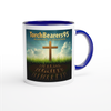 Burying Evolution - Ceramic Mug