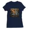 Guilty of Idolatry - Women’s Cut T-Shirt