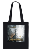 Light and Darkness - Tote bag