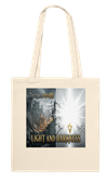 Light and Darkness - Tote bag