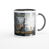 Light and Darkness - Ceramic Mug