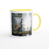 Light and Darkness - Ceramic Mug