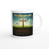Burying Evolution - Ceramic Mug