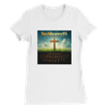 Burying Evolution - Women’s Cut T-Shirt