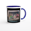 TROUBLE - Ceramic Mug
