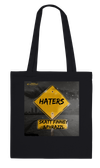 HATERS (feat. PHRAZZL) - Tote bag
