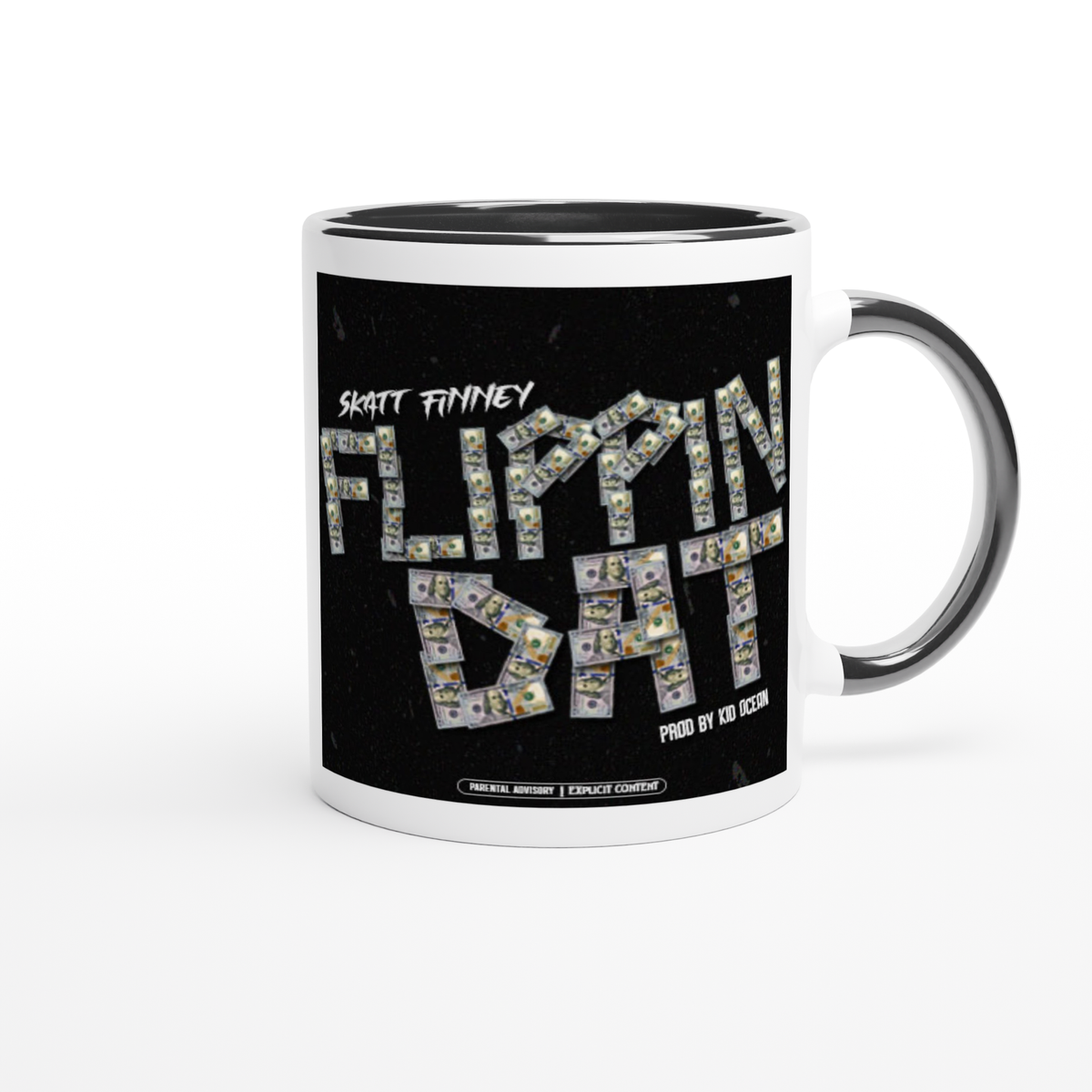 Flippin - Ceramic Mug
