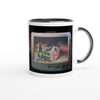 TROUBLE - Ceramic Mug