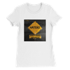 HATERS (feat. PHRAZZL) - Women’s Cut T-Shirt