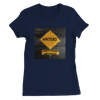 HATERS (feat. PHRAZZL) - Women’s Cut T-Shirt