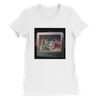 TROUBLE - Women’s Cut T-Shirt
