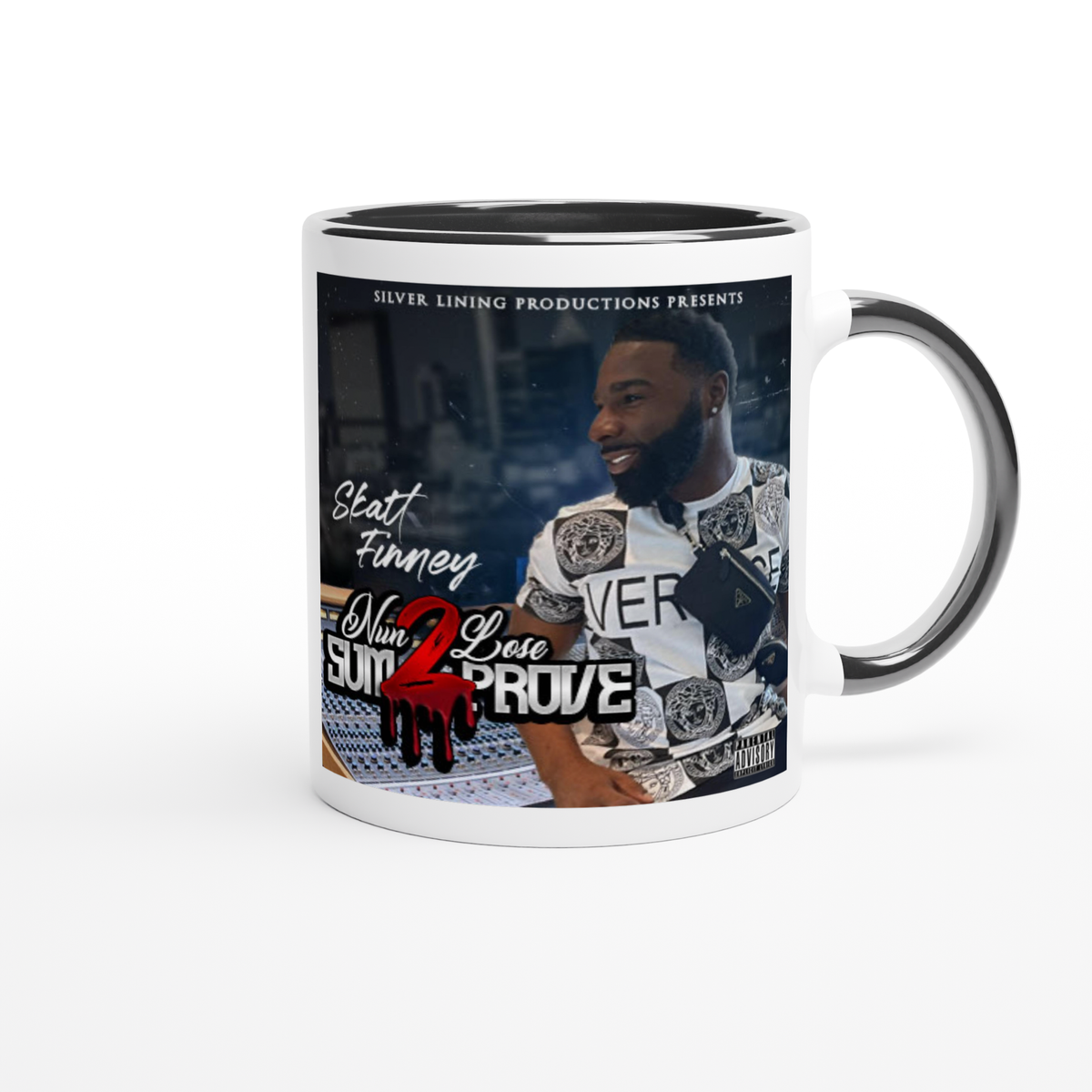 Nun 2 Lose Sum 2 Prove - Ceramic Mug